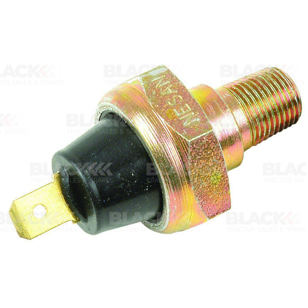 Oil Pressure Switch | Black - Tractor Sales and Spares