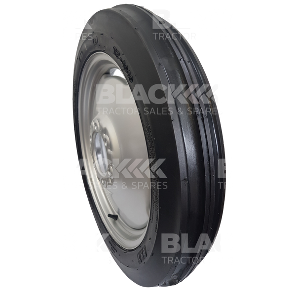 Complete Wheel - BKT Tyre