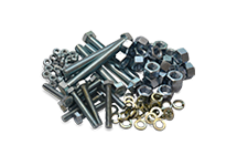 Assorted Bolt, Nut & Washer Kits