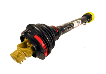 Wide Angle PTO Shafts