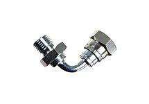 BSP Male - BSP Female Elbow Swept  90