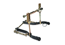 Compact Tractor Linkage