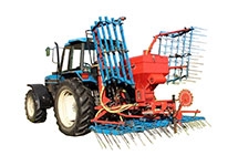 Grass Harrow & Weeder Tines