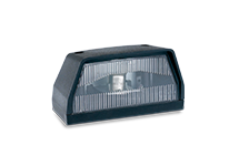 Number Plate Lights