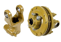 Quick Release/ Friction Disc