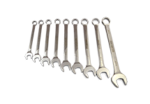 Ratcheting Combination Spanners