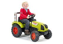Ride-On Tractors