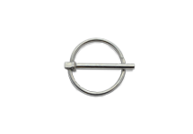 Round Linch Pins