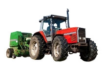Tractor & Machinery Paint