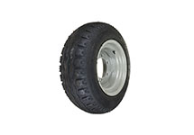 Trailer Wheel Assemblies