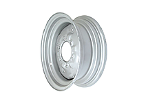 Front (2WD)