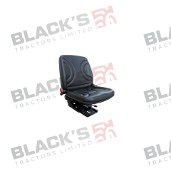 Low Back Mechanical Suspension Seat suitable for Ford &amp; Fordson -  
