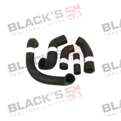 Water Hose Kit suitable for Ford &amp; Fordson -  957E8286  957E8260A  957E8333A