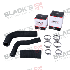 Water Hose Kit with Clips suitable for Ferguson -  