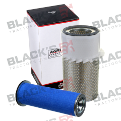 Air Filter Kit - 3125342R1 suitable for Case International -  3125342R1  3125342R2   3125255R1