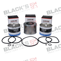 Engine Filter Service Kit suitable for David Brown -  K902125  K902321   915319
