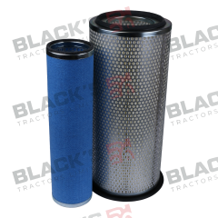 Air Filter Kit suitable for Ford &amp; Fordson -  81866927  E4NN9601BA  81823934
