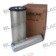 Air Filter Kit - 1678294M1 suitable for Massey Ferguson - 1698679M1 1678296M1 1699779M1