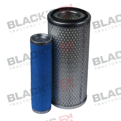 Air Filter Kit - 1887575M91 suitable for Massey Ferguson -  1887574M91 1026131V92  880271M1