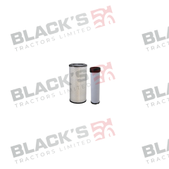 Air Filter Kit - 84036676 suitable for Ford &amp; Fordson -  VPD7108  VPD7107  1930590