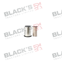 Air Filter Kit - 82003741 suitable for New Holland -  82008596  AF25498  82003741