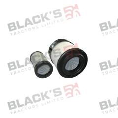 Air Filter Kit - 87517153 suitable for New Holland -  87517154
