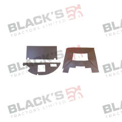 Cab Roof Lining Kit - John Deere SG2 Cab Without Sunroof suitable for John Deere -  
