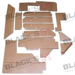 Tractor Cab Trim Kit - John Deere SG2 Cab suitable for John Deere -  AL69683  L64814  L64807
