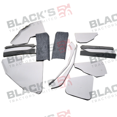 Tractor Cab Trim Kit - XL Cab 4 Cyl suitable for Case International -  3234123R2  3404184R2  3404185R2