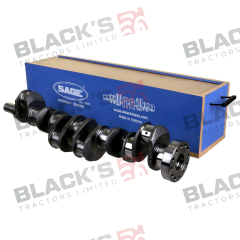 Crankshaft suitable for Massey Ferguson -  4224303M91