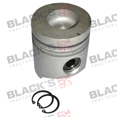 Piston, Pin &amp; Clips suitable for John Deere -  AR87736