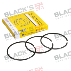 Piston Ring Set, Federal Mogul Brand - DD11831 suitable for Renault -  6005012804