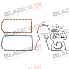 Bottom Gasket Set suitable for John Deere -  RE501579 RE524748 RE38857