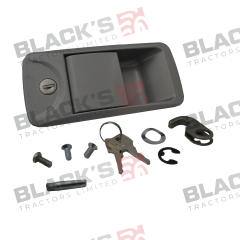 Cab Handle- Outer Caralock LH &amp; RH suitable for Deutz -  