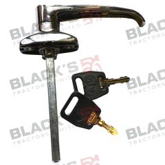 Cab Handle- Outer LH &amp; RH Lockable suitable for Ford &amp; Fordson -  81916387