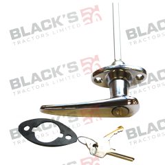 Cab Handle- Outer Handle LH &amp; RH Lockable suitable for Case International -  