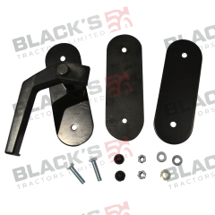 Cab Handle- Rear Window Handle Kit suitable for Ford &amp; Fordson -  83956742
