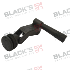 Cab Handle- Side Window Handle Kit RH suitable for Massey Ferguson -  3476132M91