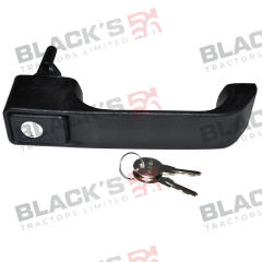 Cab Handle - Outer RH &amp; LH Lockable suitable for New Holland -  5183633