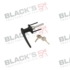 Cab Handle- Outer LH &amp; RH suitable for Massey Ferguson -  3473512M91