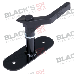 Cab Window Handle - 224730A1 suitable for Ford &amp; Fordson -  224730A1