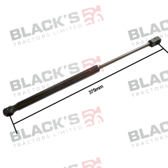 Gas Stay Rear Window - 83952213 suitable for Ford &amp; Fordson -  83952213  E4NN9444000AA
