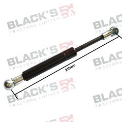 Gas Stay Door - 81867743 suitable for Ford &amp; Fordson -  5183854  81867743  87408640