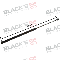 Gas Stay - Rear Window - 81865239 suitable for Case International -  