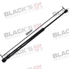 Gas Stay Rear Window - 3301920M92 suitable for Massey Ferguson -  3301920M92  3301920M93