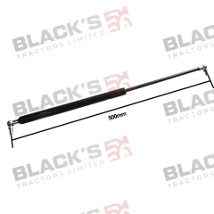 Gas Stay Door (Case) &amp; Rear Window (John Deere) - 1332420C1 suitable for John Deere -  AL114803  AL81578
