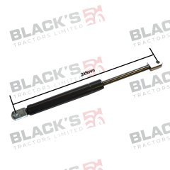 Gas Stay Door - K303870 suitable for Leyland -  NTH478