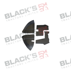 Tractor Cab Trim Kit - Ford Super Q Cab  suitable for Ford &amp; Fordson -  957E3518B