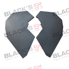 Tractor Cab Trim Kit - Ford LP Cab 3 Cyl suitable for Ford &amp; Fordson -  