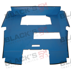 Tractor Cab Roof Lining - Ford Q Cab  suitable for Ford &amp; Fordson -  